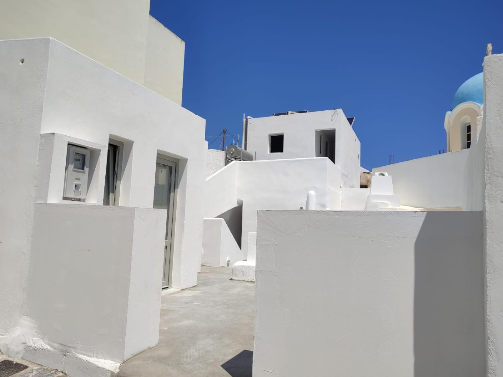 Fira Comfort Rooms ثيرا المظهر الخارجي الصورة