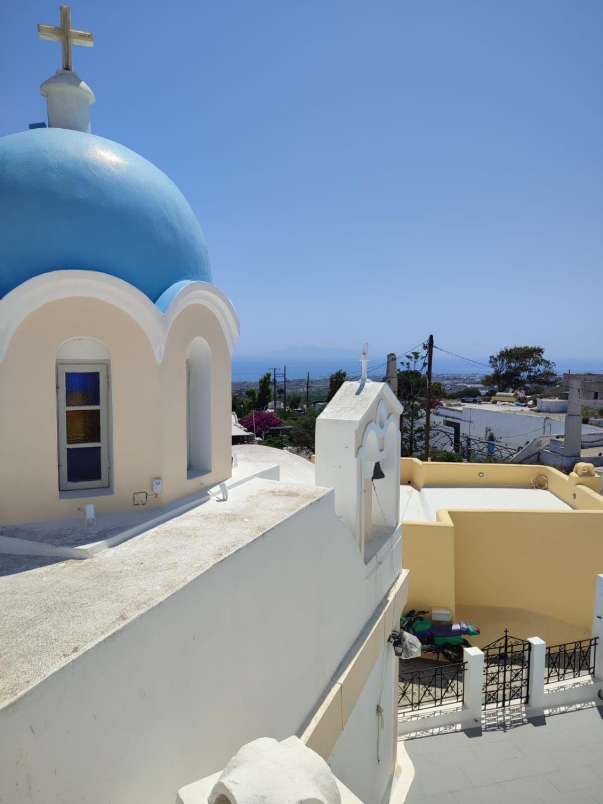 Fira Comfort Rooms ثيرا المظهر الخارجي الصورة