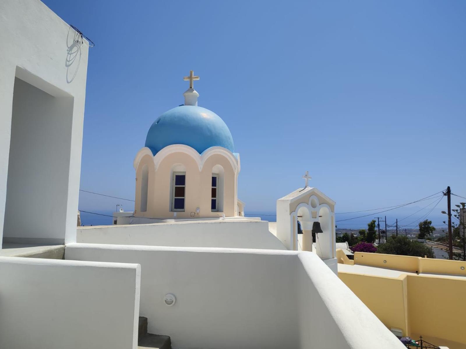 Fira Comfort Rooms ثيرا المظهر الخارجي الصورة
