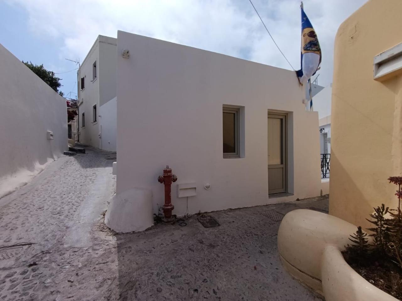 Fira Comfort Rooms ثيرا المظهر الخارجي الصورة