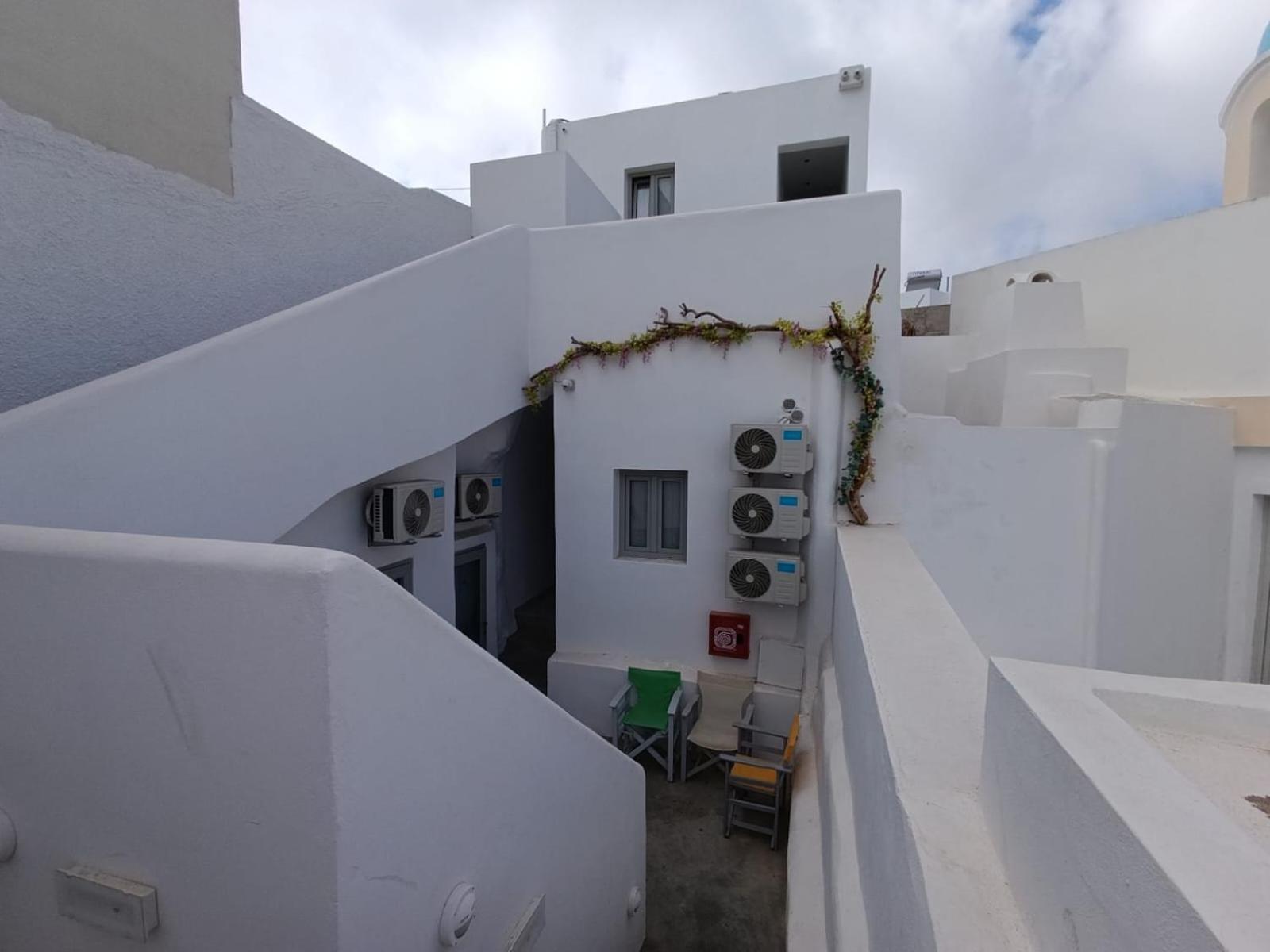Fira Comfort Rooms ثيرا المظهر الخارجي الصورة