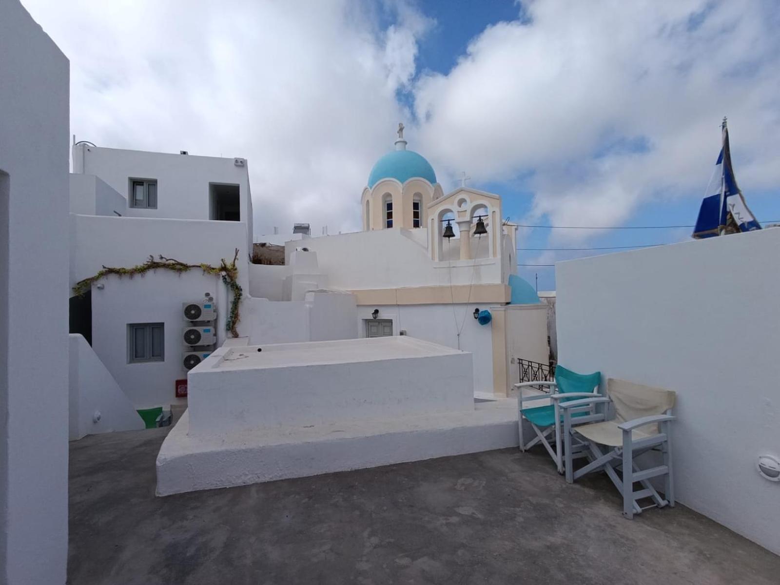 Fira Comfort Rooms ثيرا المظهر الخارجي الصورة