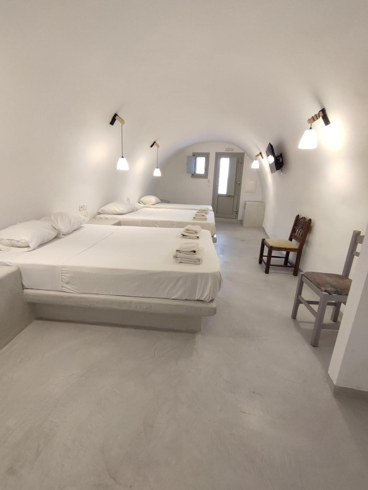 Fira Comfort Rooms ثيرا المظهر الخارجي الصورة