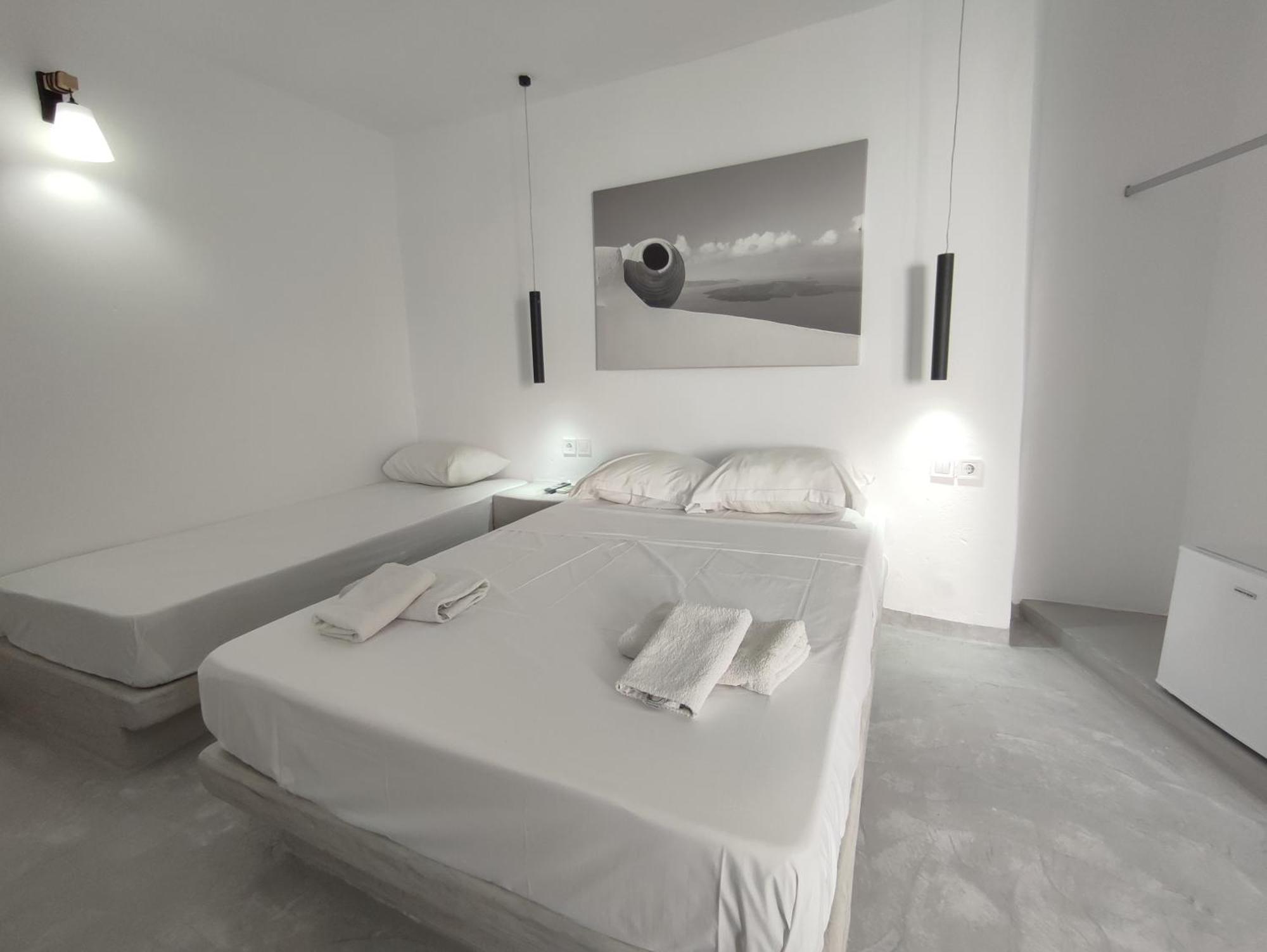 Fira Comfort Rooms ثيرا المظهر الخارجي الصورة