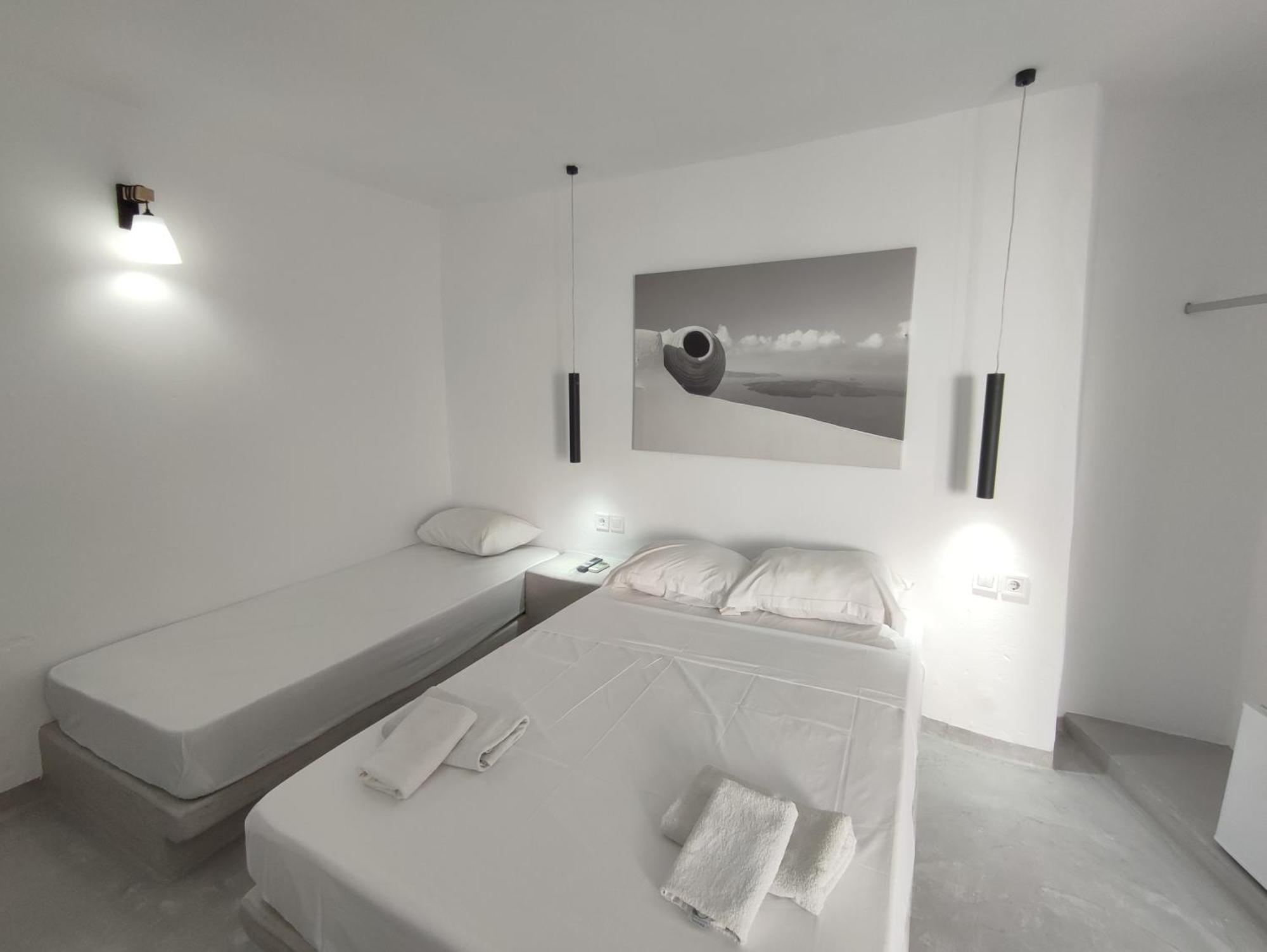 Fira Comfort Rooms ثيرا المظهر الخارجي الصورة