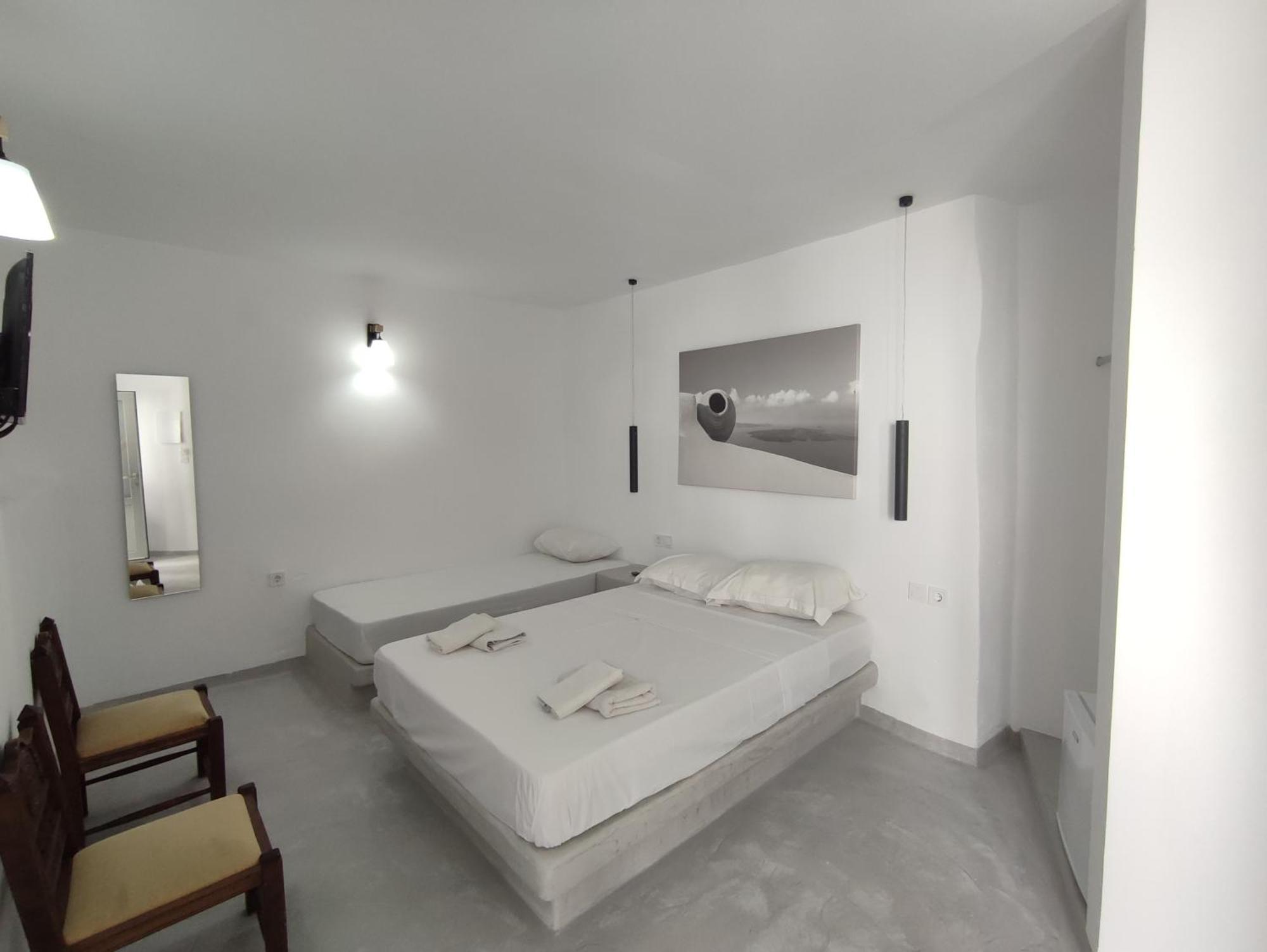 Fira Comfort Rooms ثيرا المظهر الخارجي الصورة