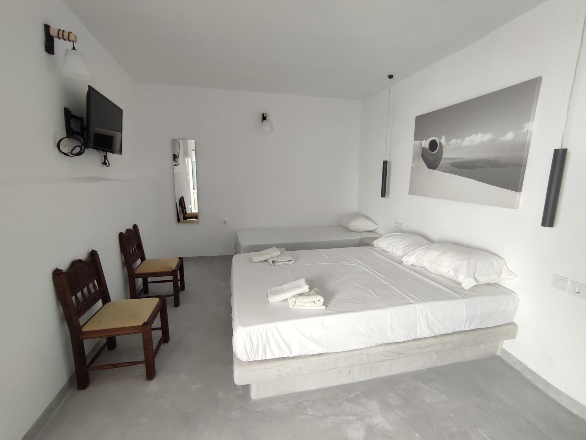 Fira Comfort Rooms ثيرا المظهر الخارجي الصورة