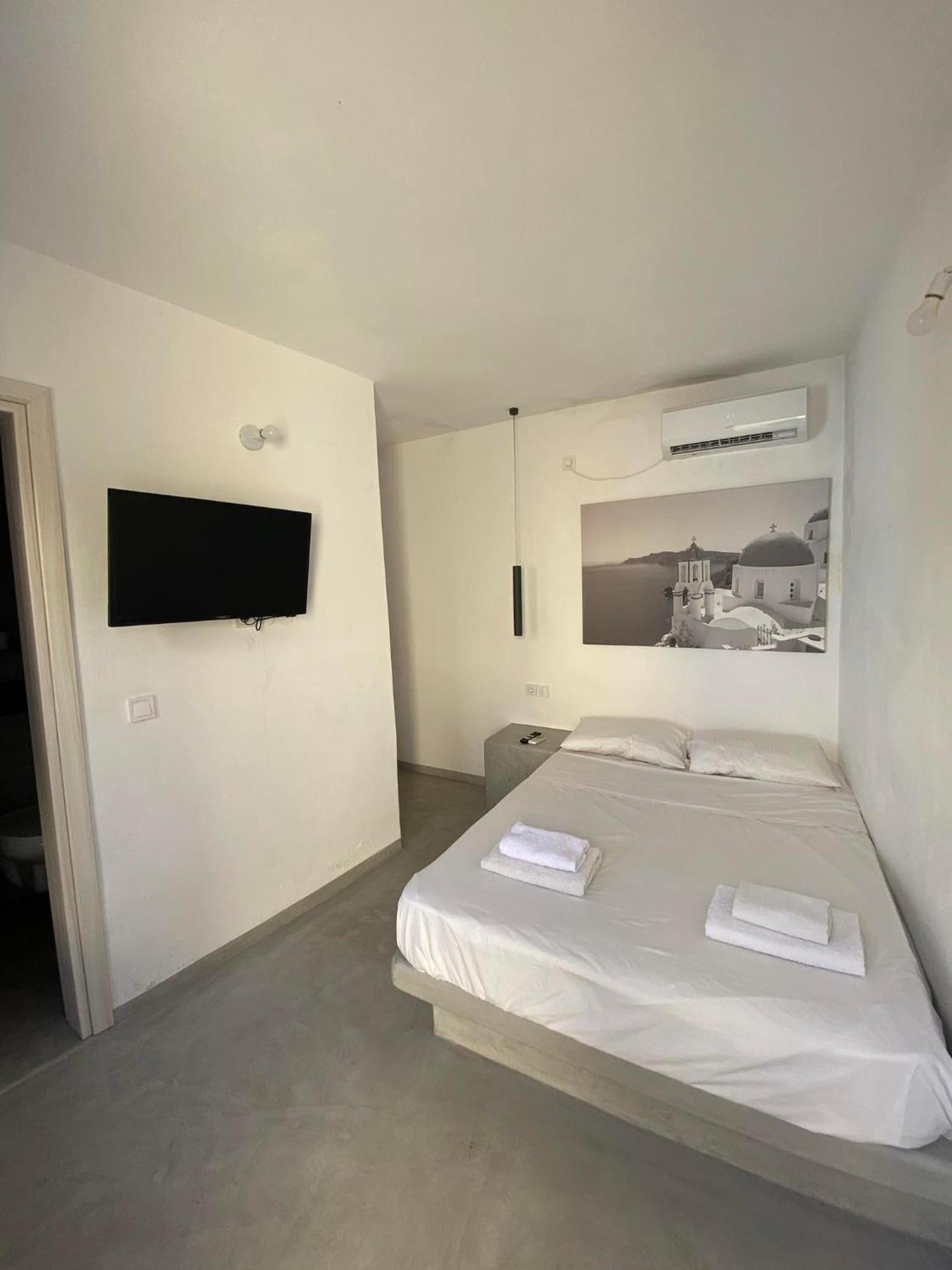 Fira Comfort Rooms ثيرا المظهر الخارجي الصورة